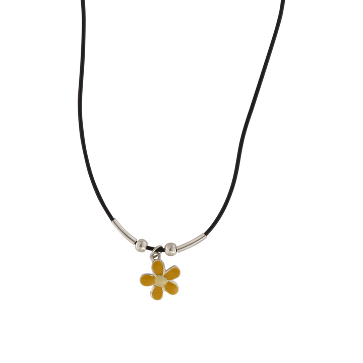 Finden Sie Halskette, Lederband mit Blume, mehrere Varianten, 42cm in unserer großen Auswahl an Halsketten unter Beadhouse von Kopenhagen heute. Denken Sie daran, dass der Versand ab 400 DKK kostenlos ist