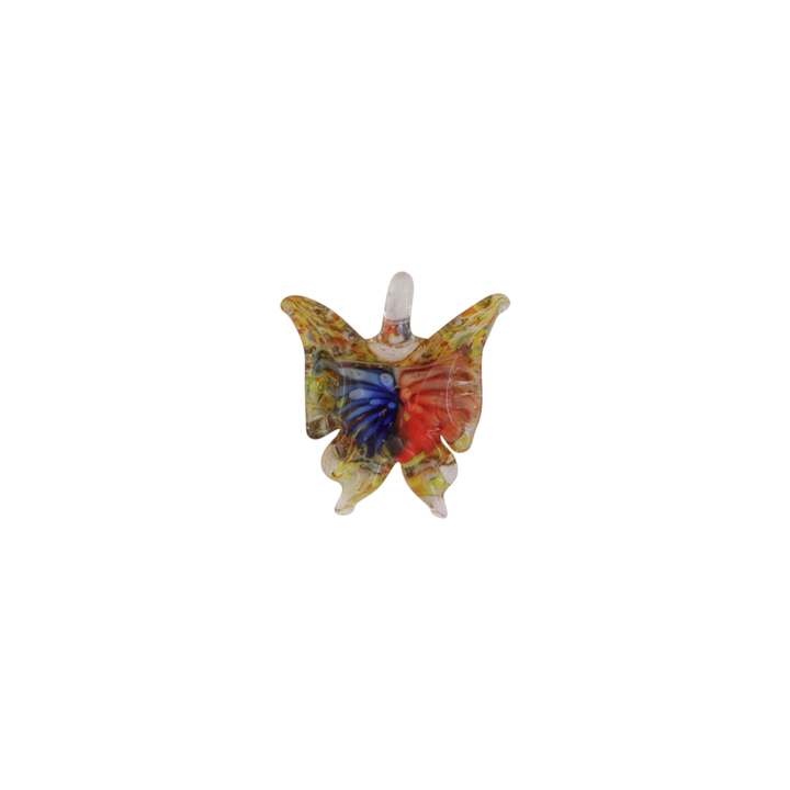 Finden Sie Anhänger, Blau/Korallen-Schmetterling, handgefertigtes Glas in unserer großen Auswahl an Anhängern unter Beadhouse von Kopenhagen heute. Denken Sie daran, dass der Versand ab 400 DKK kostenlos ist