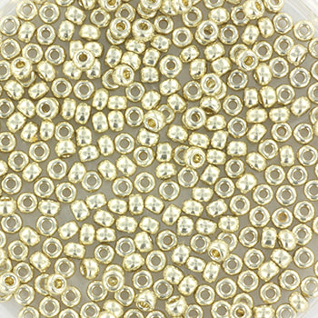 Find Sølv glasperler, miyuki rocailles beads, duracoat galvanized silver hos Beadhouse of Copenhagen i dag, med en altid hurtig levering!