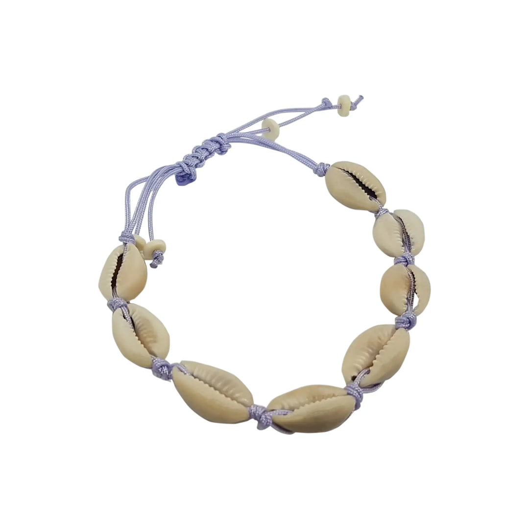 Armband, Kauri-Muschel 