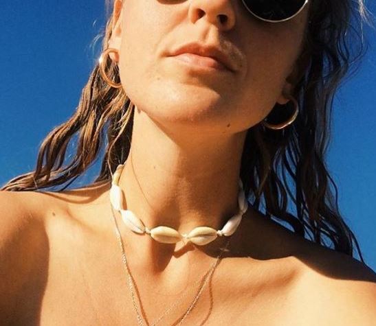 Find Halskæde, kauri musling choker, justerbar hos Beadhouse of Copenhagen i dag, med en altid hurtig levering!