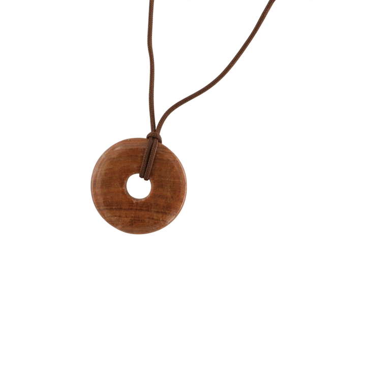 Find Vedhæng, donut ædelsten, 25mm, flere varianter - uden snor hos Beadhouse of Copenhagen i dag, med en altid hurtig levering!