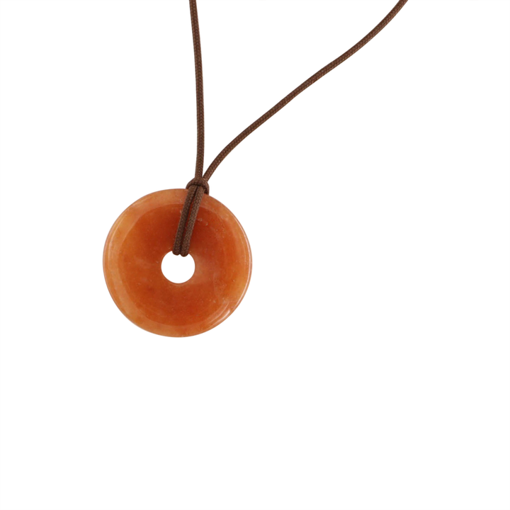 Find Vedhæng, donut ædelsten, 25mm, flere varianter - uden snor hos Beadhouse of Copenhagen i dag, med en altid hurtig levering!