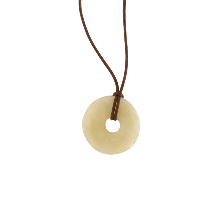 Find Vedhæng, donut ædelsten, 25mm, flere varianter - uden snor hos Beadhouse of Copenhagen i dag, med en altid hurtig levering!