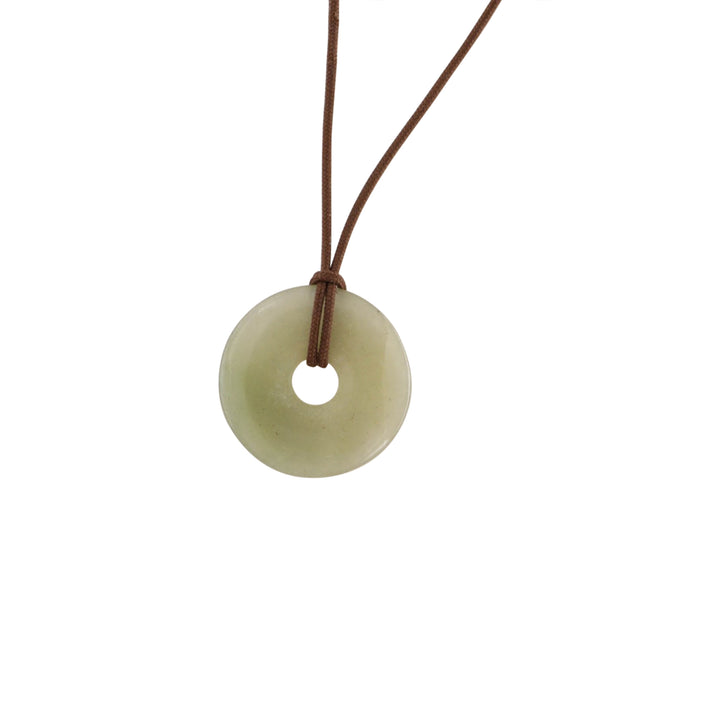 Find Vedhæng, donut ædelsten, 25mm, flere varianter - uden snor hos Beadhouse of Copenhagen i dag, med en altid hurtig levering!