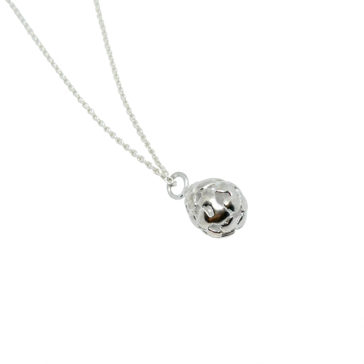 Anhänger, Tropfen, Sterlingsilber 