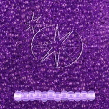Find Lilla glasperler, preciosa, violet 3 dyed crystal hos Beadhouse of Copenhagen i dag, med en altid hurtig levering!