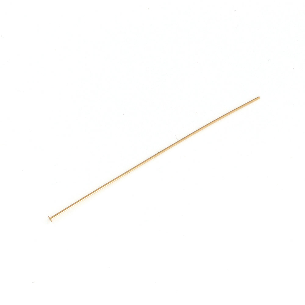 Find Perlestav i guld doublé hos Beadhouse of Copenhagen i dag, med en altid hurtig levering!