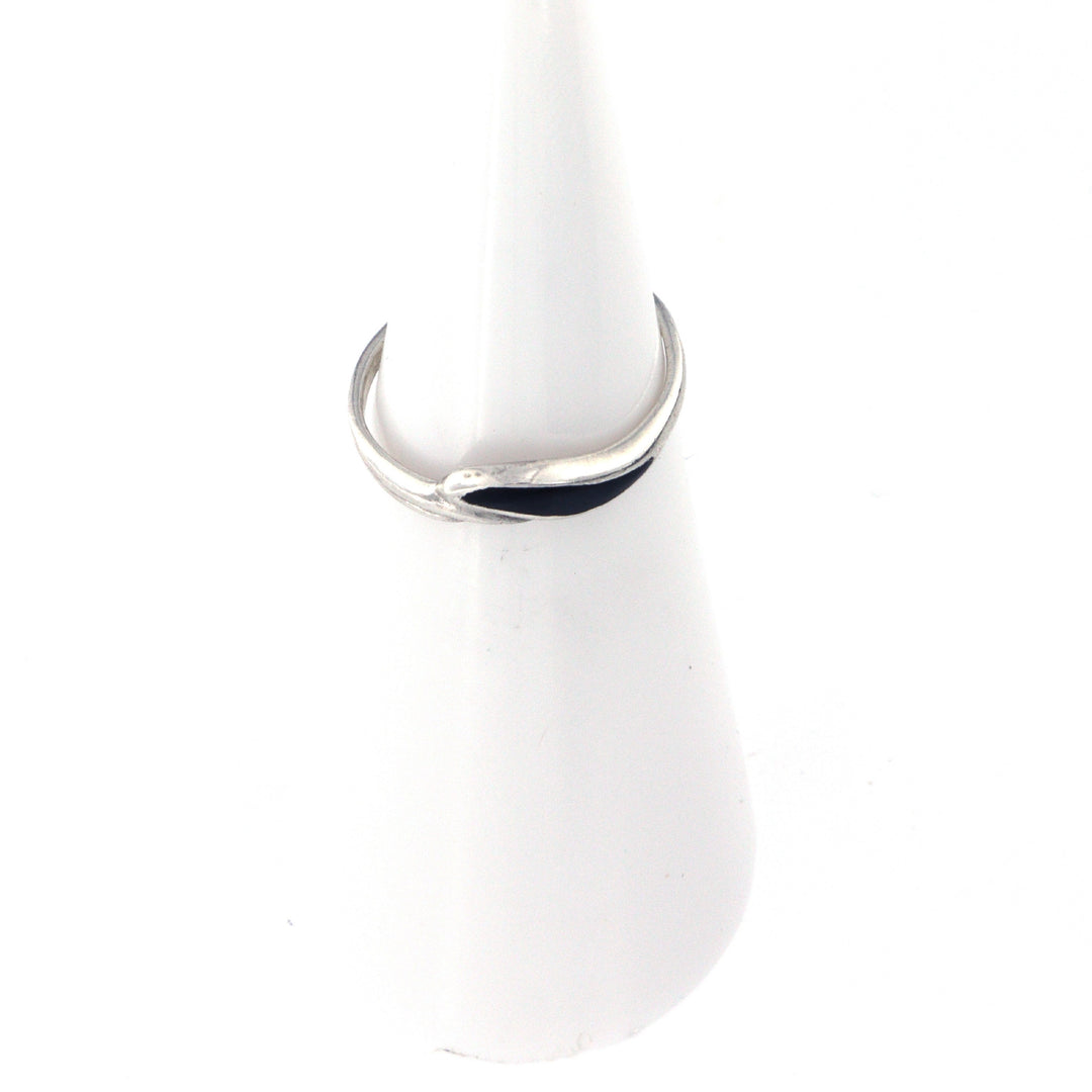 Find Fingerring til børn, lille onyx ii, sterlingsølv hos Beadhouse of Copenhagen i dag, med en altid hurtig levering!