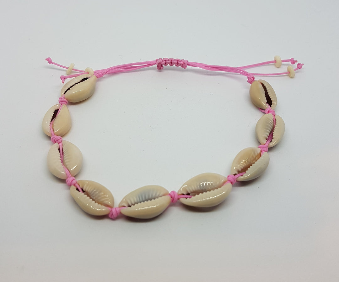 Find Halskæde, kauri musling choker, justerbar hos Beadhouse of Copenhagen i dag, med en altid hurtig levering!