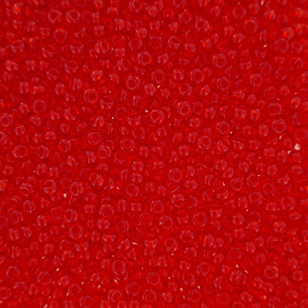 Find Røde glasperler, preciosa, natural transparent red, storkøb hos Beadhouse of Copenhagen i dag, med en altid hurtig levering!