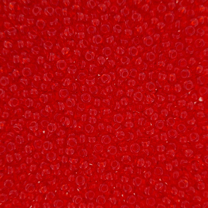Find Røde glasperler, preciosa, natural transparent red, storkøb hos Beadhouse of Copenhagen i dag, med en altid hurtig levering!