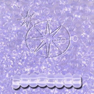 Find Lilla glasperler, preciosa, transparent violet, storkøb hos Beadhouse of Copenhagen i dag, med en altid hurtig levering!