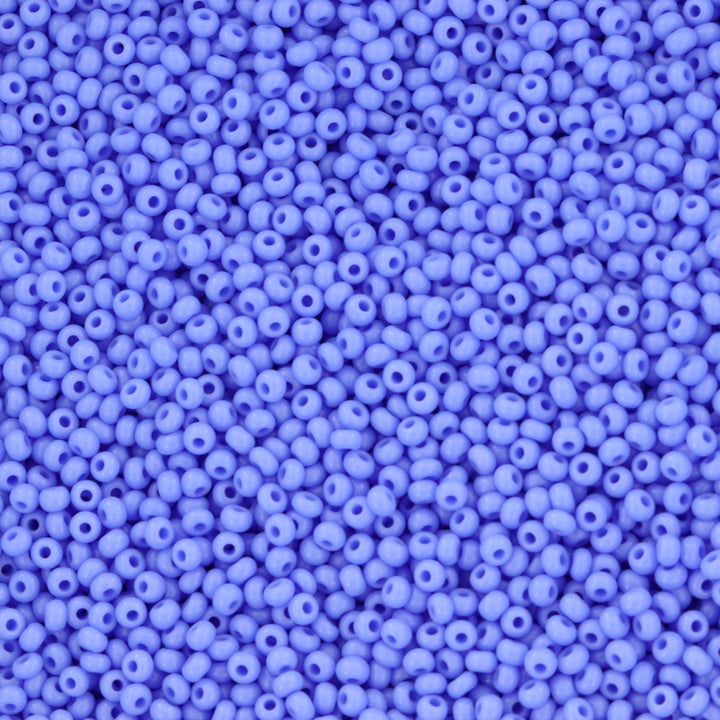 Find Blå glasperler, preciosa, natural opaque light blue, storkøb hos Beadhouse of Copenhagen i dag, med en altid hurtig levering!
