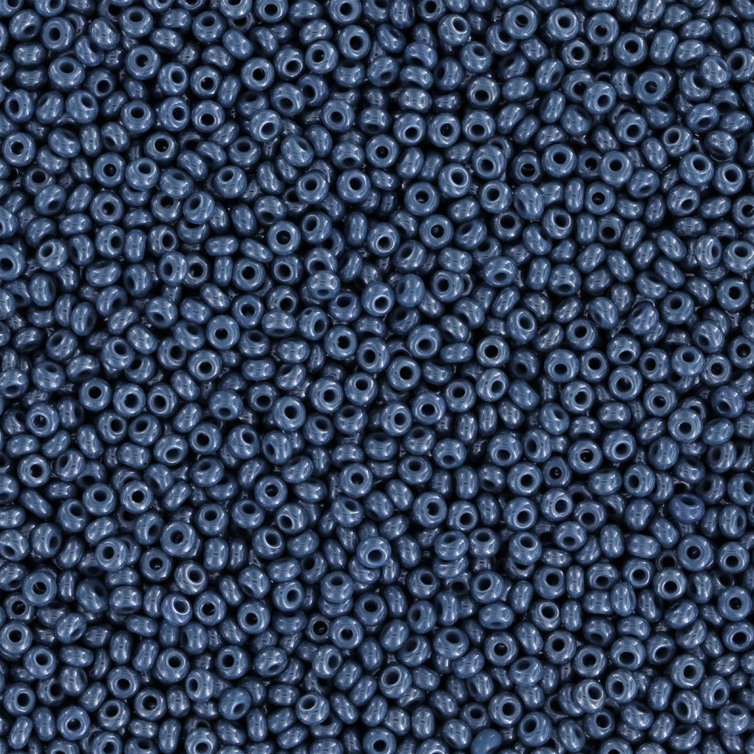 Find Blå glasperler, preciosa, opaque blue sfinx hos Beadhouse of Copenhagen i dag, med en altid hurtig levering!