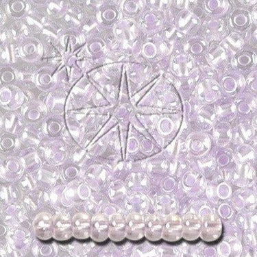 Find Lilla glasperler, preciosa, shiny pastel violet, storkøb hos Beadhouse of Copenhagen i dag, med en altid hurtig levering!