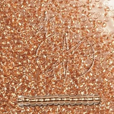 Find Metalliske glasperler, preciosa, copper lined crystal, storkøb hos Beadhouse of Copenhagen i dag, med en altid hurtig levering!