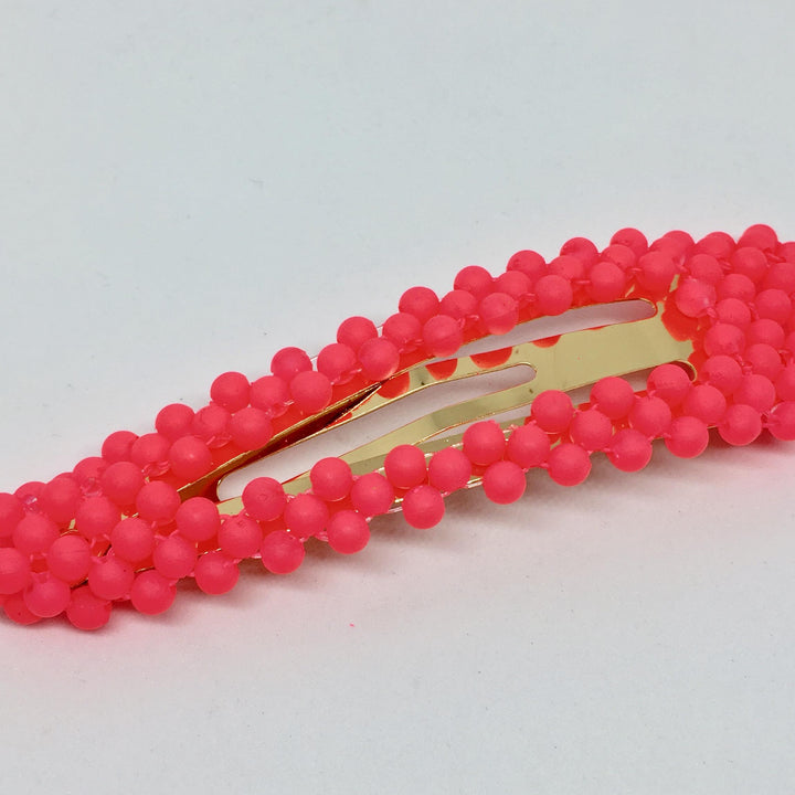 Find Hårspænder, spidse med runde perler hos Beadhouse of Copenhagen i dag, med en altid hurtig levering!