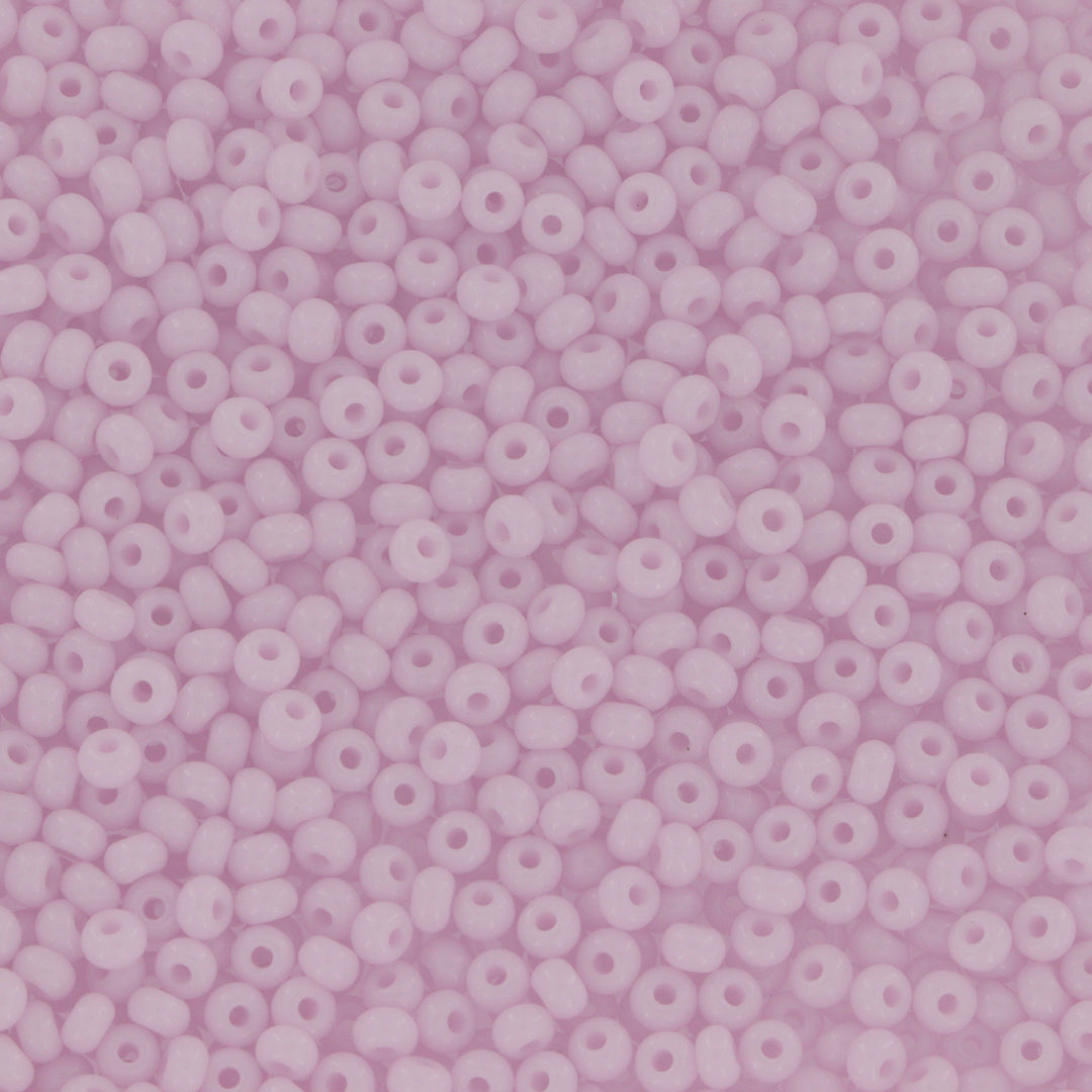 Find Lyserøde glasperler, preciosa, opaque pink, storkøb hos Beadhouse of Copenhagen i dag, med en altid hurtig levering!