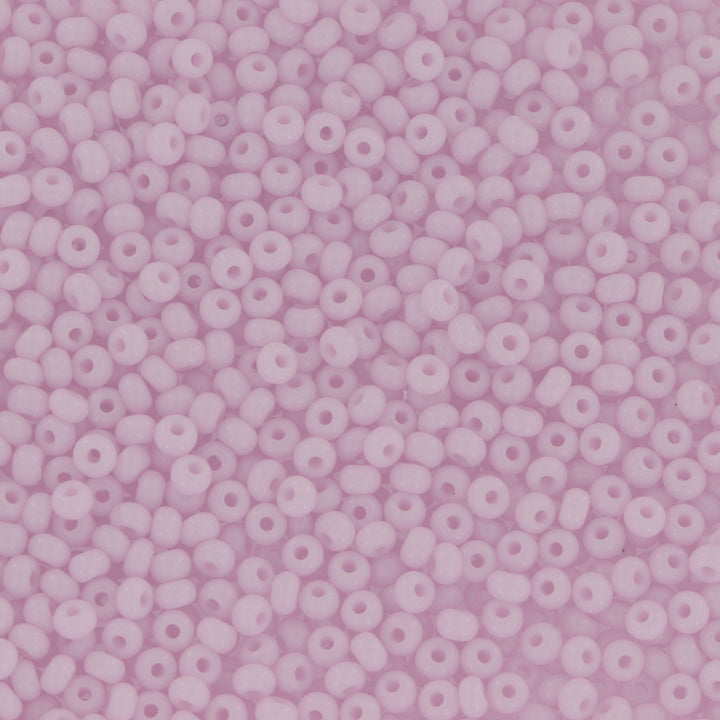Find Lyserøde glasperler, preciosa, opaque pink, storkøb hos Beadhouse of Copenhagen i dag, med en altid hurtig levering!