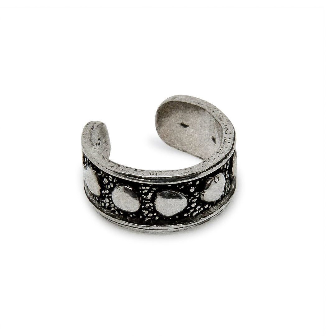 Find Øreringe, earcuff prikket, sterlingsølv hos Beadhouse of Copenhagen i dag, med en altid hurtig levering!