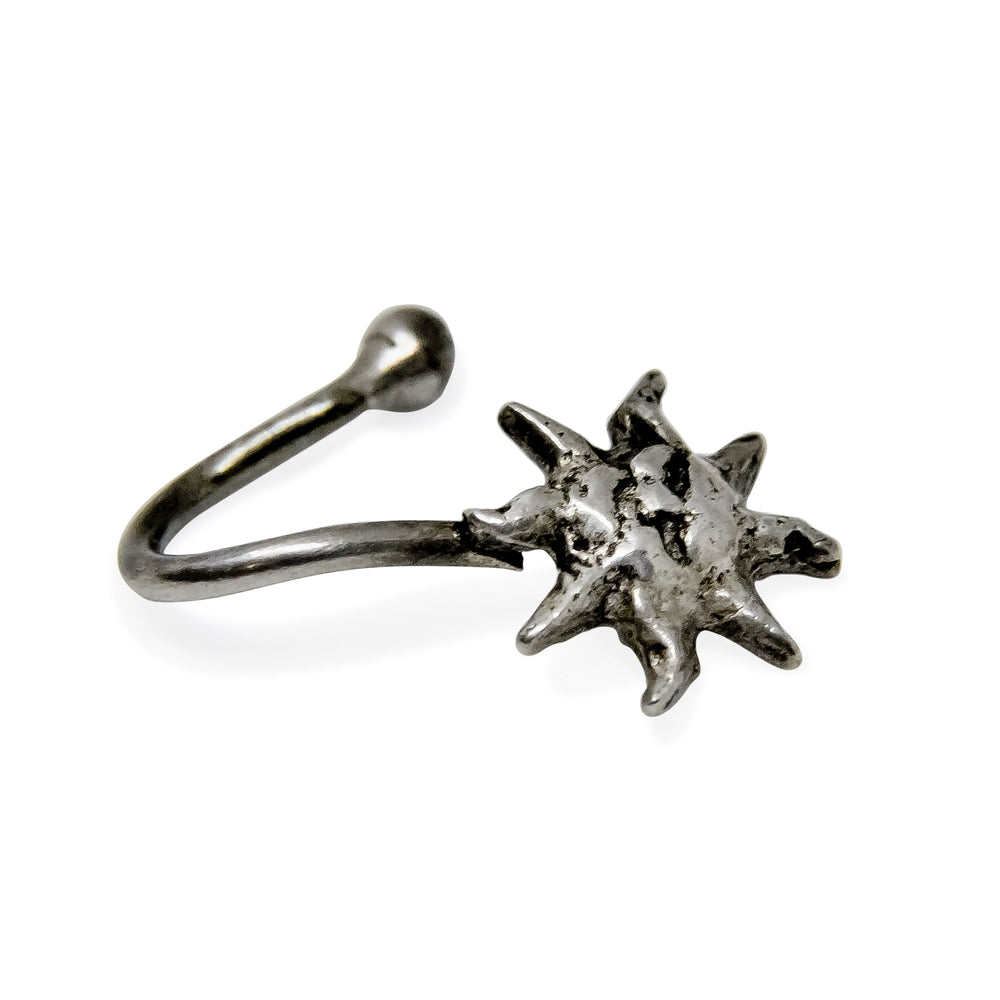Find Øreringe, earcuff sol, sterlingsølv hos Beadhouse of Copenhagen i dag, med en altid hurtig levering!