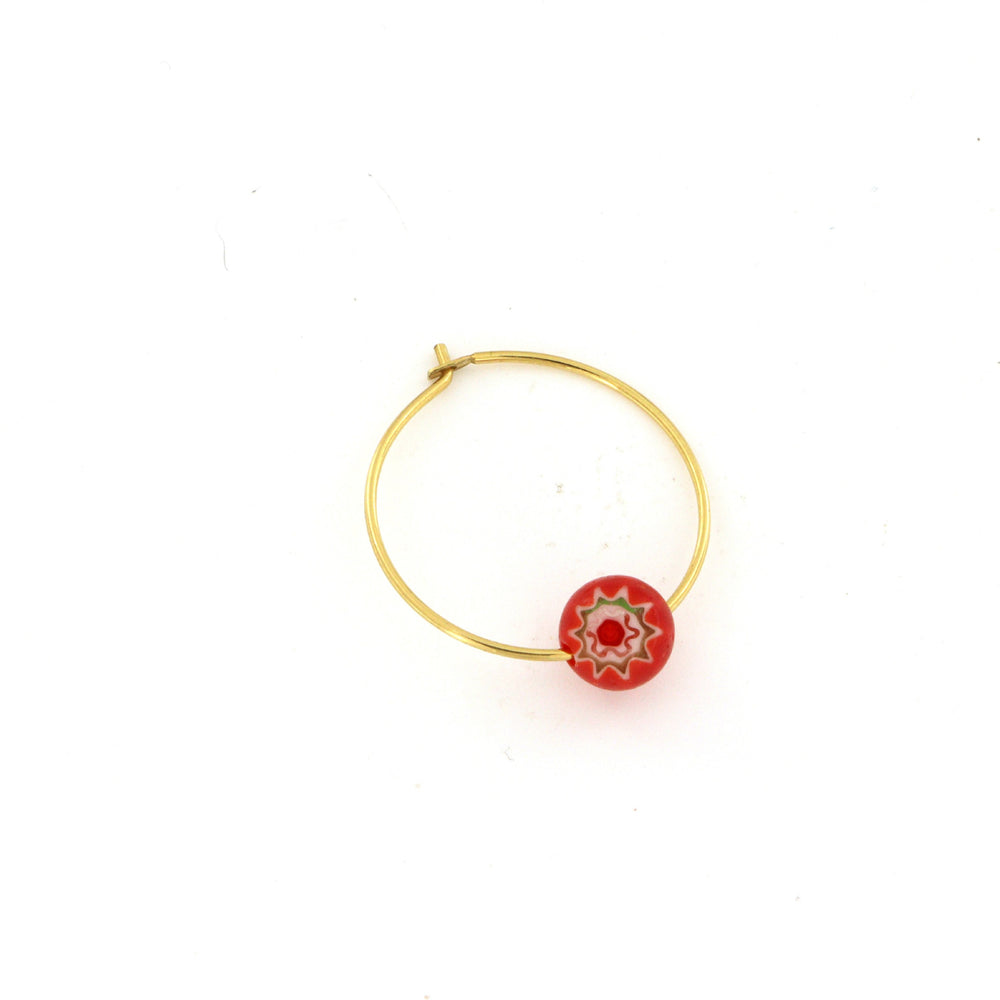 Find Monterings creoler i forgyldt messing 0,7x14mm hos Beadhouse of Copenhagen i dag, med en altid hurtig levering!