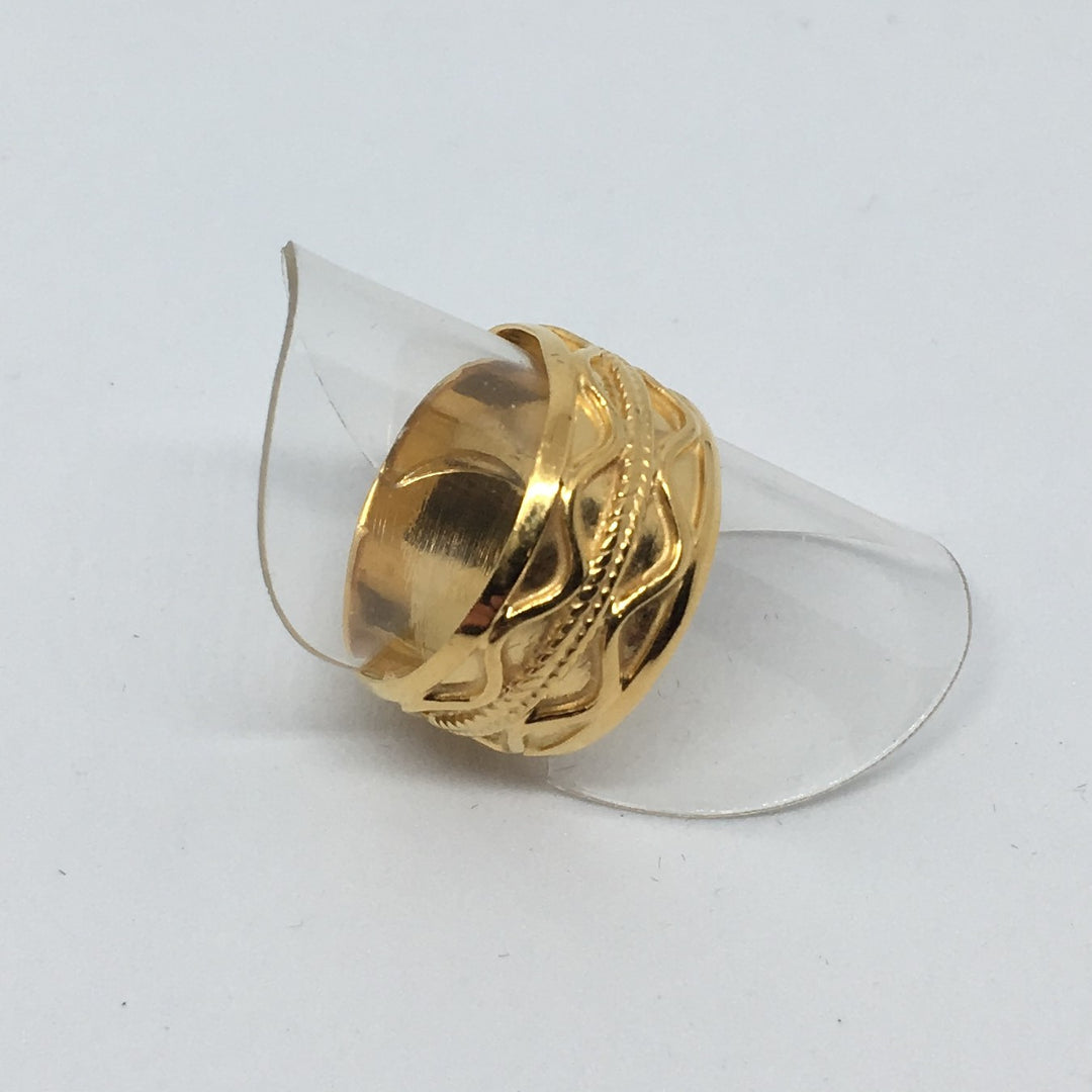 Find Fingerring, dobbelt bølge, forgyldt sterlingsølv hos Beadhouse of Copenhagen i dag, med en altid hurtig levering!