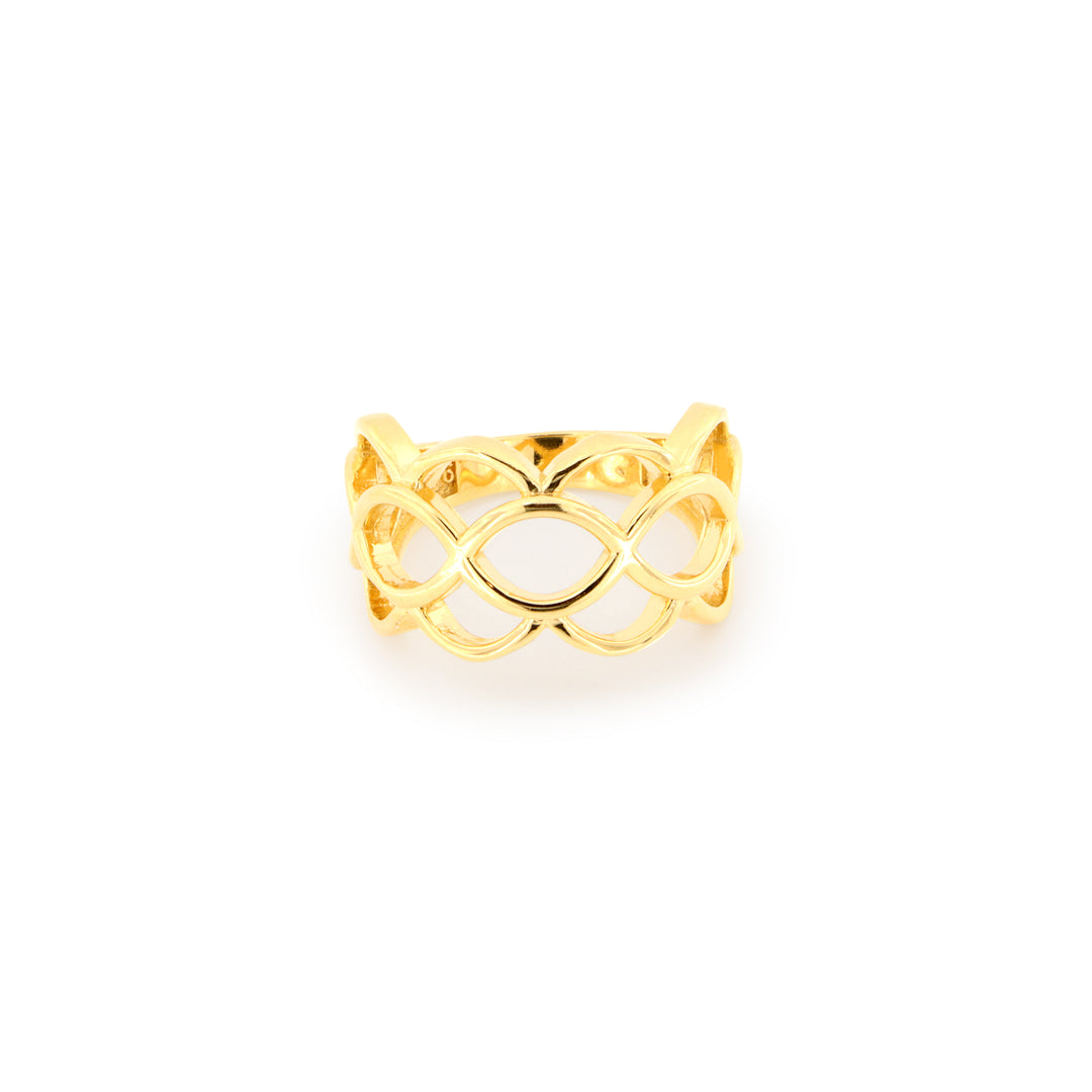 Find Fingerring, havfrue, forgyldt sterlingsølv hos Beadhouse of Copenhagen i dag, med en altid hurtig levering!