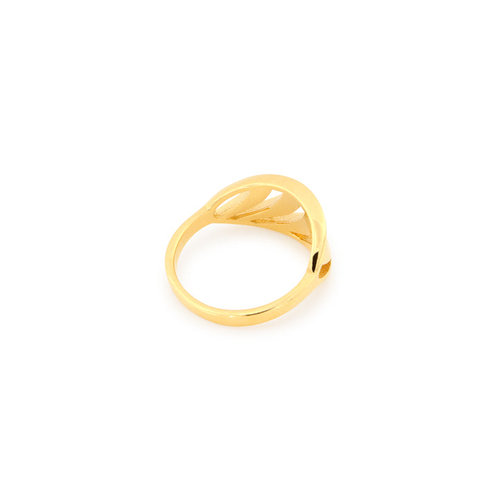 Find Fingerring, tværstribet, forgyldt sterlingsølv hos Beadhouse of Copenhagen i dag, med en altid hurtig levering!