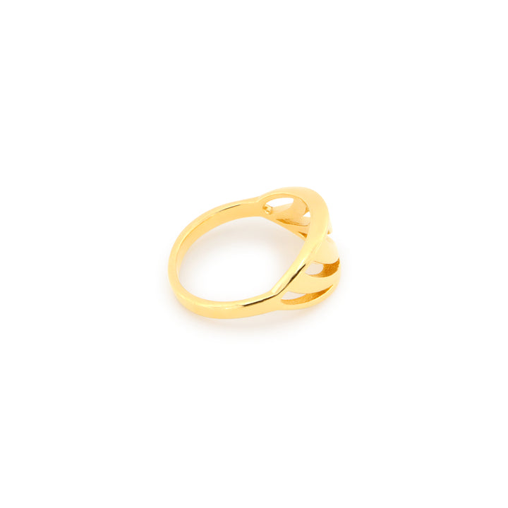 Find Fingerring, tværstribet, forgyldt sterlingsølv hos Beadhouse of Copenhagen i dag, med en altid hurtig levering!