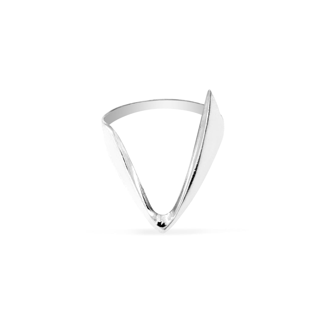 Find Fingerring, v, sterlingsølv hos Beadhouse of Copenhagen i dag, med en altid hurtig levering!
