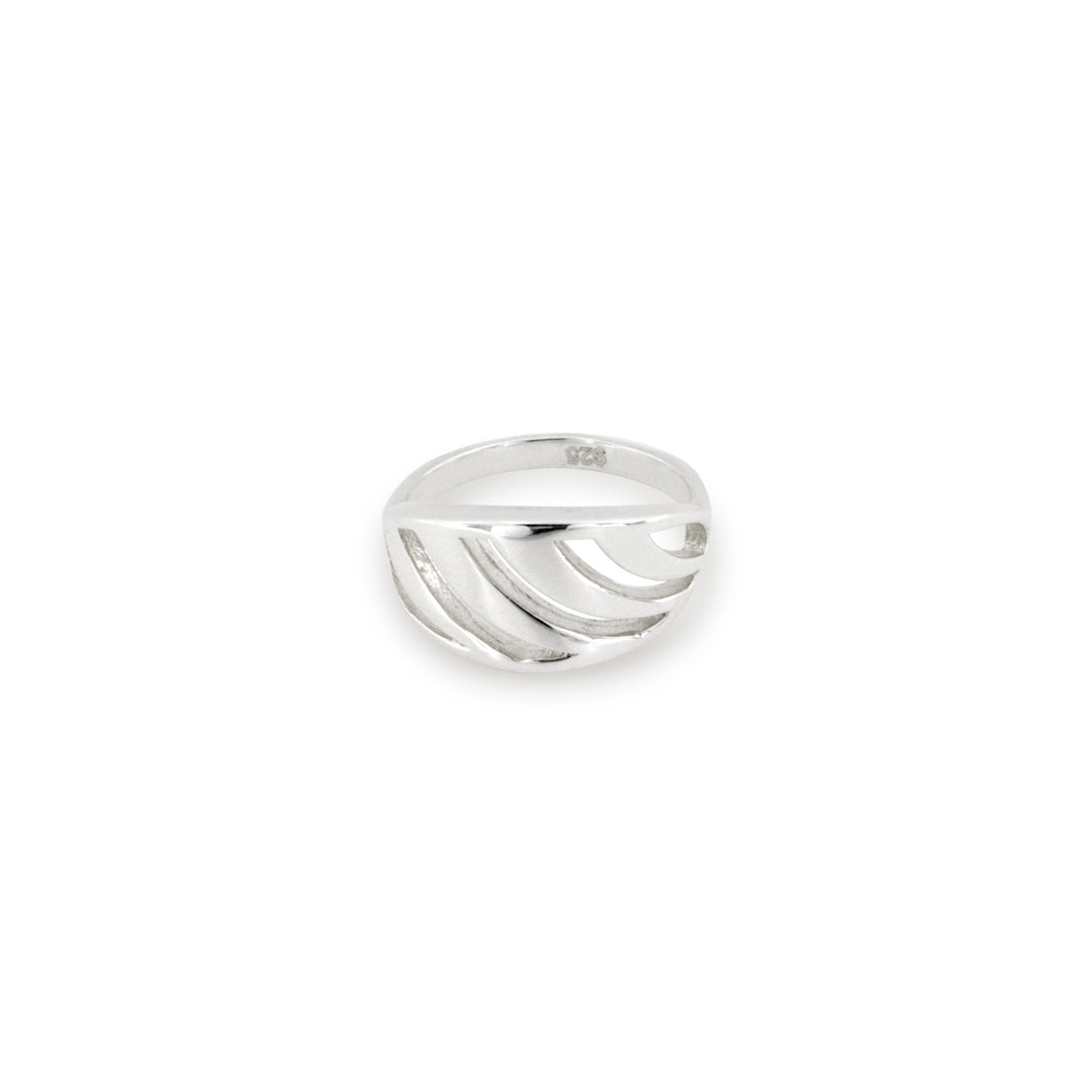 Find Fingerring, tværstribet, sterlingsølv hos Beadhouse of Copenhagen i dag, med en altid hurtig levering!