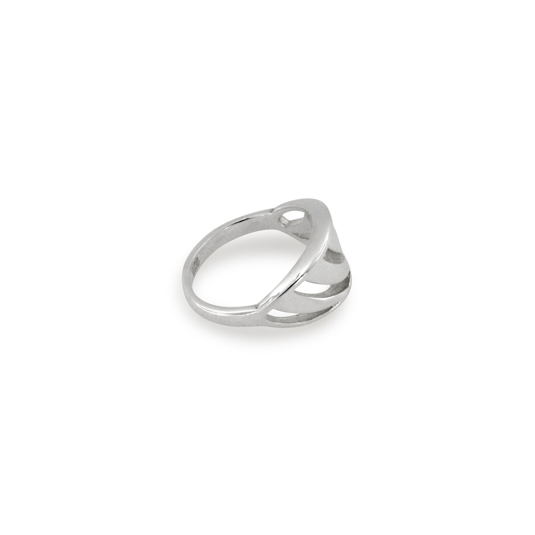 Find Fingerring, tværstribet, sterlingsølv hos Beadhouse of Copenhagen i dag, med en altid hurtig levering!