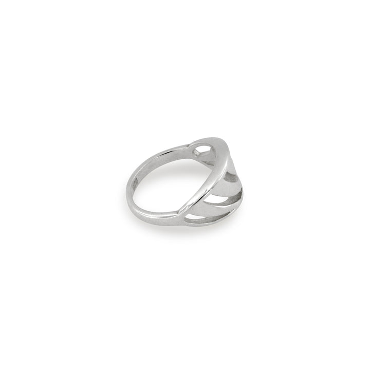 Find Fingerring, tværstribet, sterlingsølv hos Beadhouse of Copenhagen i dag, med en altid hurtig levering!
