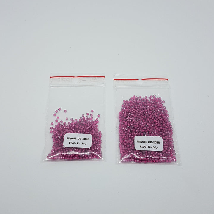 Find Lilla glasperler, miyuki delica beads, luminous jazzberry hos Beadhouse of Copenhagen i dag, med en altid hurtig levering!