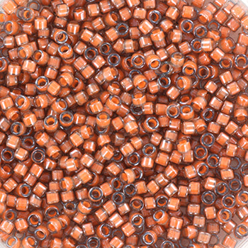 Find Orange glasperler, miyuki delica beads, luminous guava hos Beadhouse of Copenhagen i dag, med en altid hurtig levering!