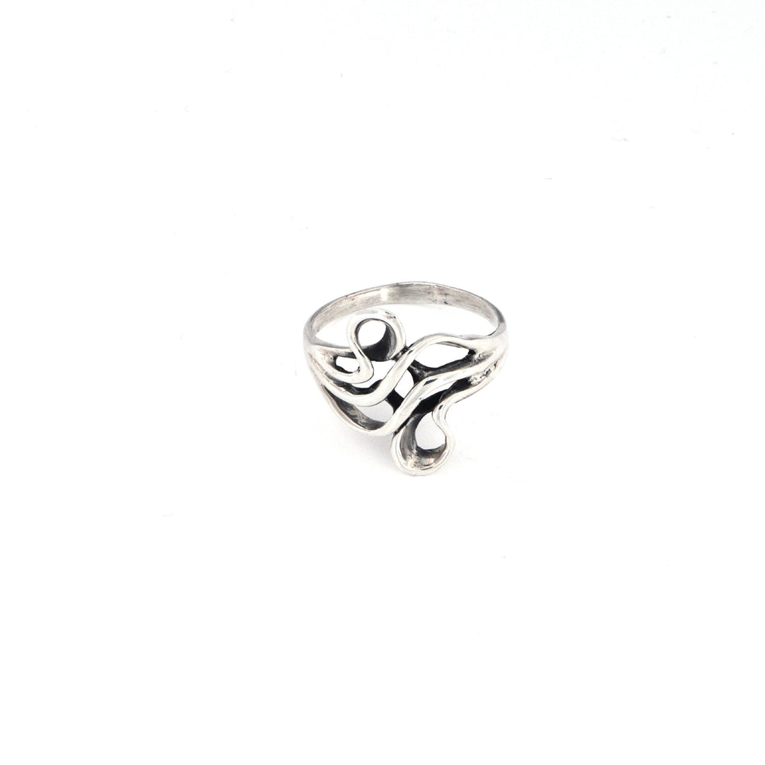 Find Fingerring, krøller, sterlingsølv hos Beadhouse of Copenhagen i dag, med en altid hurtig levering!