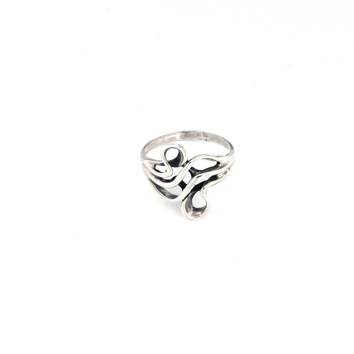Find Fingerring, krøller, sterlingsølv hos Beadhouse of Copenhagen i dag, med en altid hurtig levering!