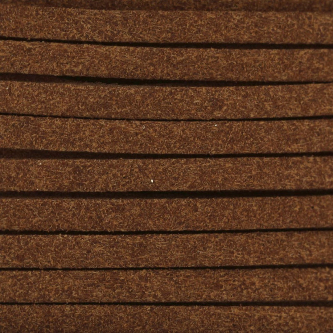 Find Snor, lys brun, ruskind, 3 mm x 1,5 m hos Beadhouse of Copenhagen i dag, med en altid hurtig levering!