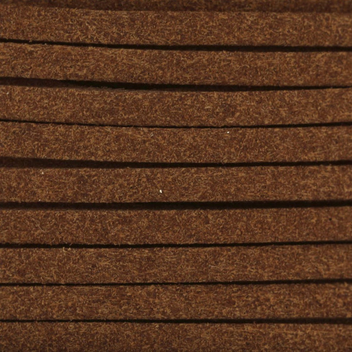 Find Snor, lys brun, ruskind, 3 mm x 1,5 m hos Beadhouse of Copenhagen i dag, med en altid hurtig levering!