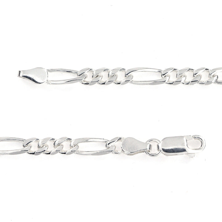 Find Halskæde, figaro kæde, sterlingsølv, 40-50 cm/2 mm hos Beadhouse of Copenhagen i dag, med en altid hurtig levering!