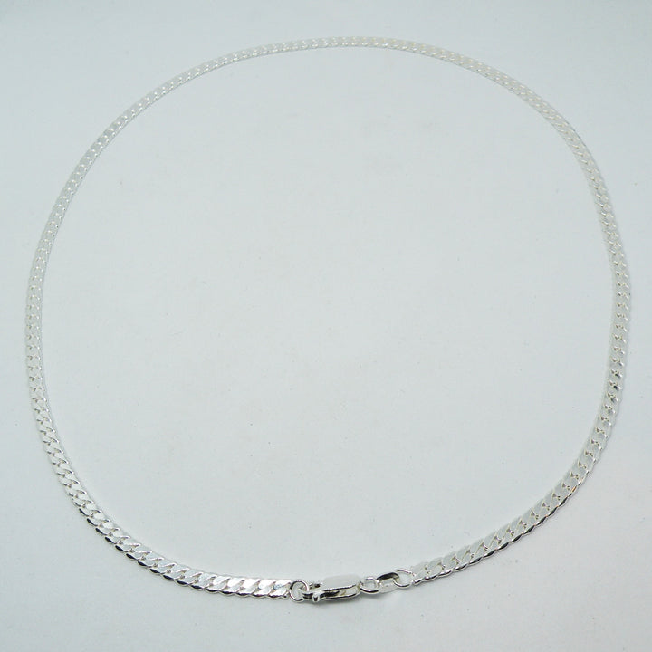 Find Halskæde, sildeben kæde, sterlingsølv, 40 cm/3,5 mm hos Beadhouse of Copenhagen i dag, med en altid hurtig levering!