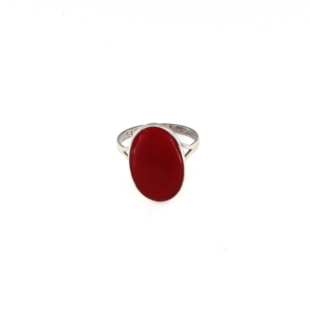Find Fingerring, stor oval karneol, sterlingsølv hos Beadhouse of Copenhagen i dag, med en altid hurtig levering!
