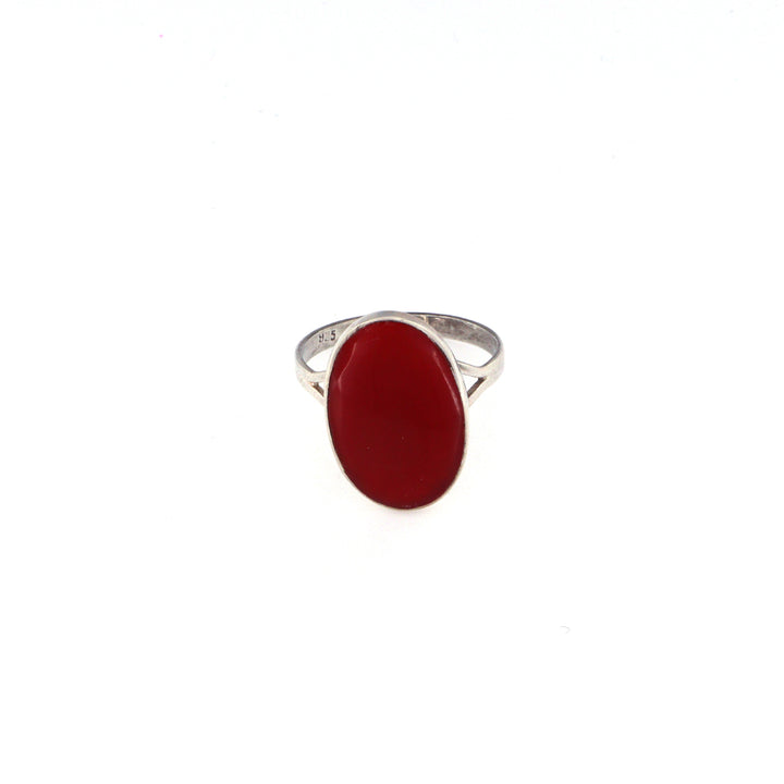 Find Fingerring, stor oval karneol, sterlingsølv hos Beadhouse of Copenhagen i dag, med en altid hurtig levering!