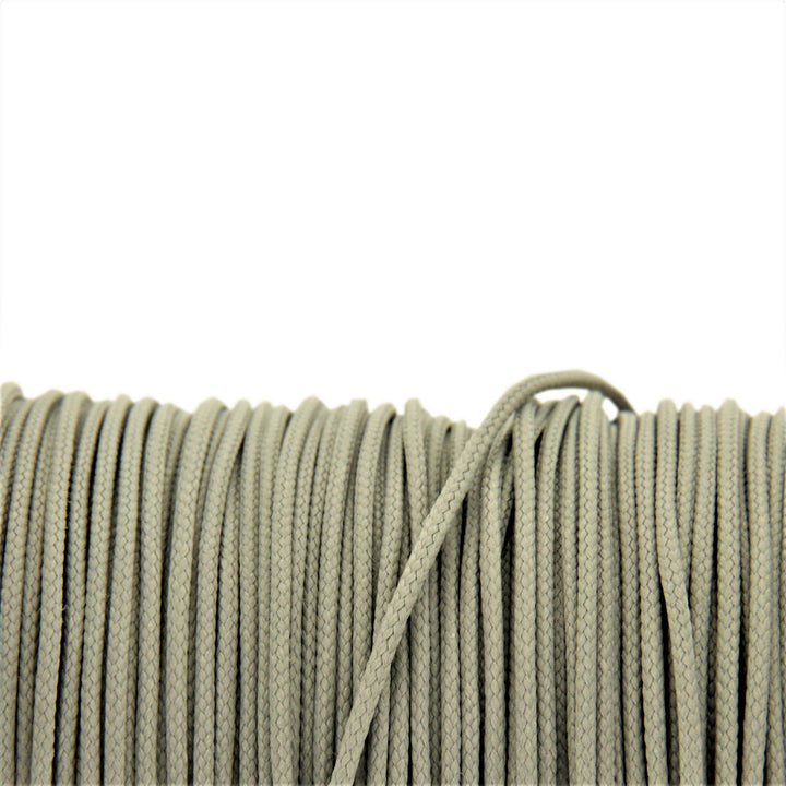 Find Snor, ecocord grå knyttesnor, genanvendt plast, 0,8/1 mm hos Beadhouse of Copenhagen i dag, med en altid hurtig levering!