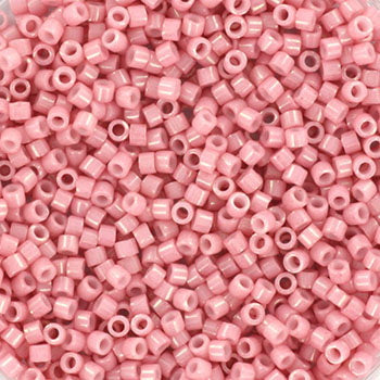 Find Lyserøde glasperler, miyuki delica beads, opaque rosewater hos Beadhouse of Copenhagen i dag, med en altid hurtig levering!