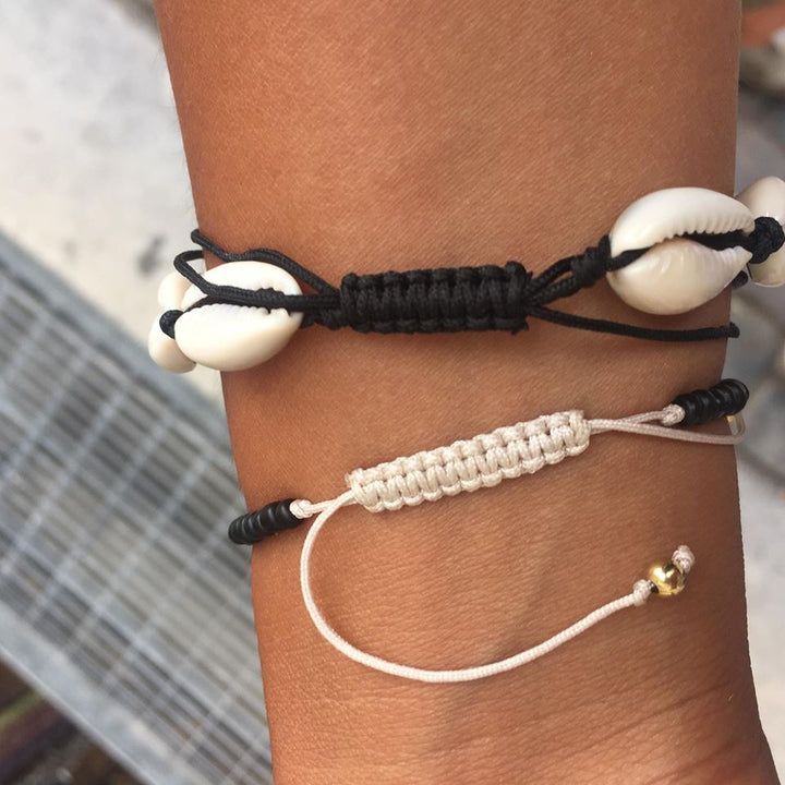 Find Snor, ecocord grå knyttesnor, genanvendt plast, 0,8/1 mm hos Beadhouse of Copenhagen i dag, med en altid hurtig levering!