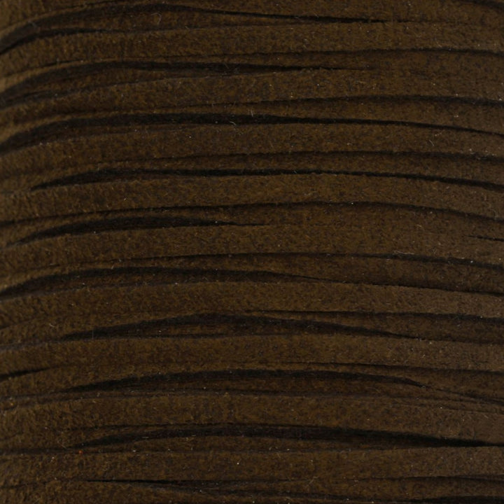 Find Snor, mørk brun, ruskind, 3-4 mm x 1,5 m hos Beadhouse of Copenhagen i dag, med en altid hurtig levering!